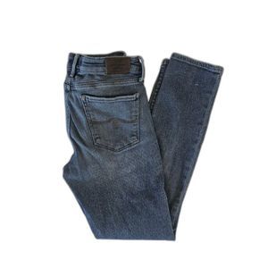 Lucky Brand | Lolita Skinny Jeans Mid-Rise Curvy Fit Women's Jeans Size 6/‎ 28